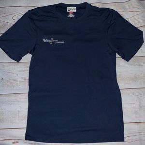 Disney Parks & Resorts Internships Tech Tshirt